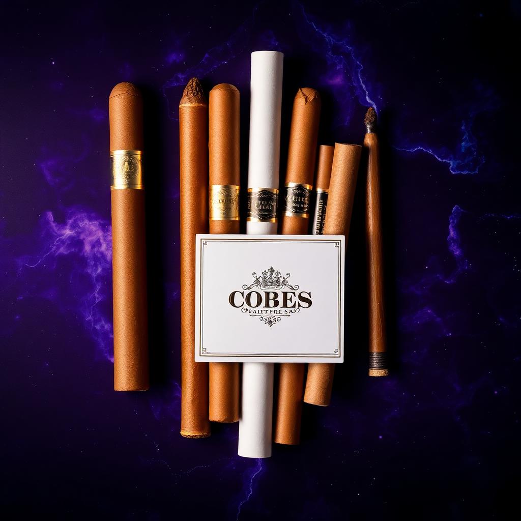 Cigars & Smokes