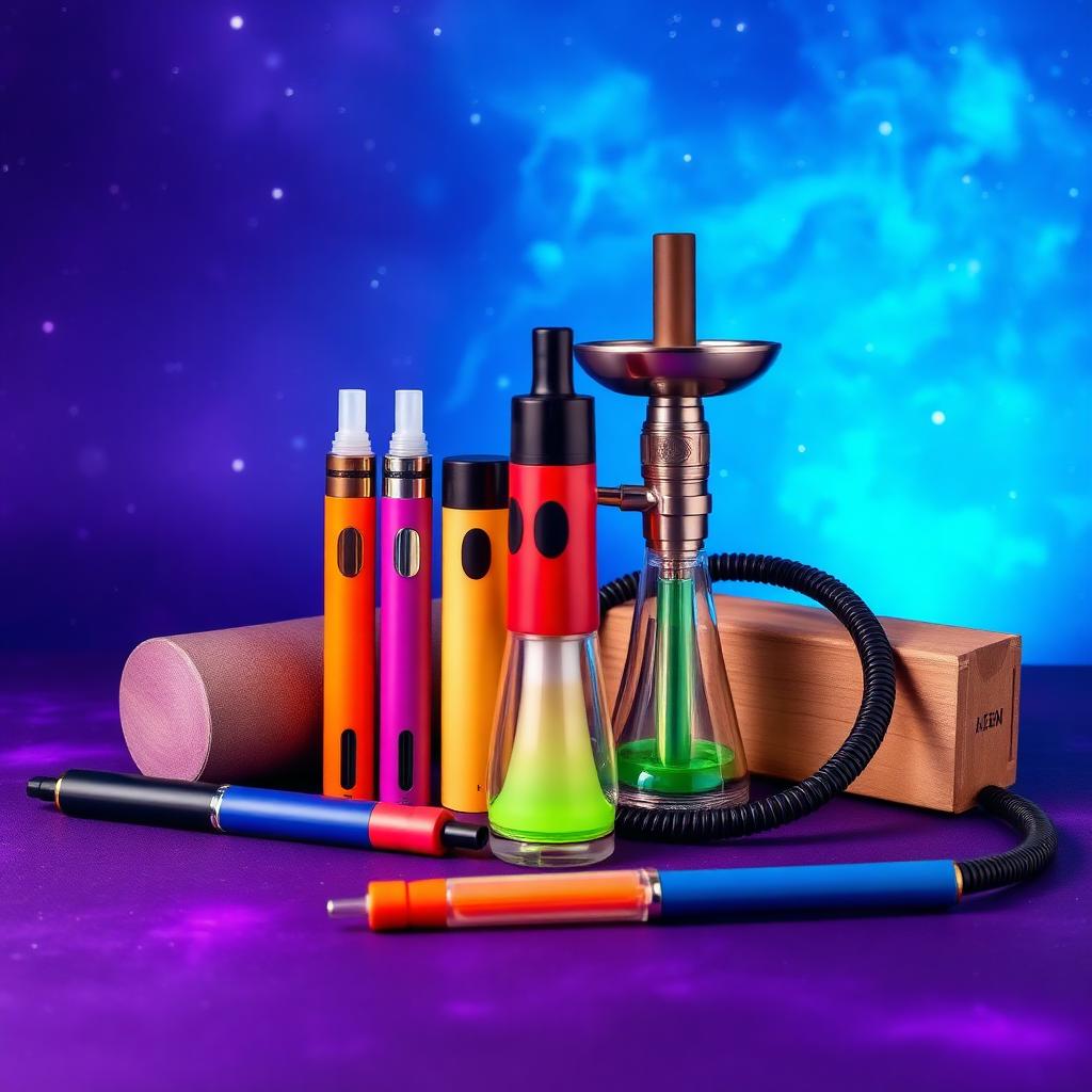 Vapes & Hookahs